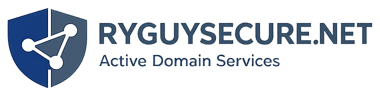 RyGuySecure.Net Homelabs